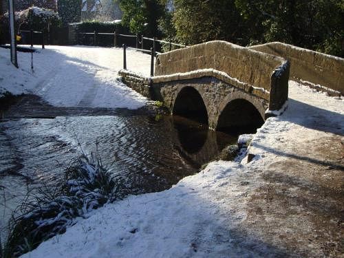 Damson Cottage B&B Lacock Εξωτερικό φωτογραφία